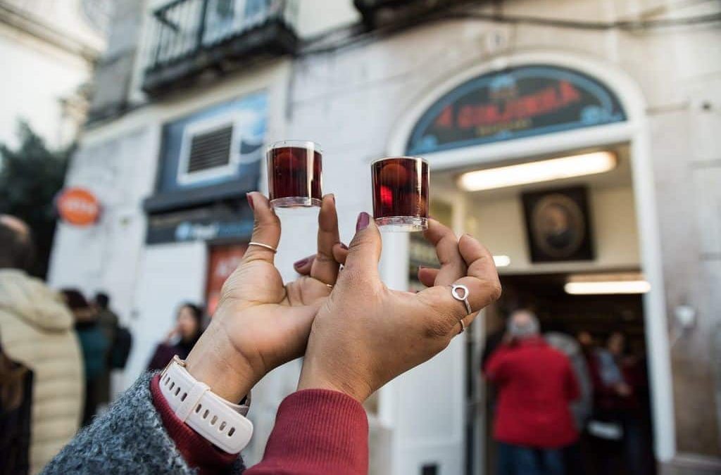 Ginja: Portugal in a Glass