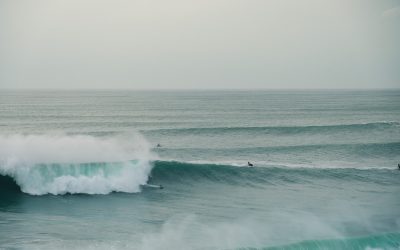 The Wave of Nazaré