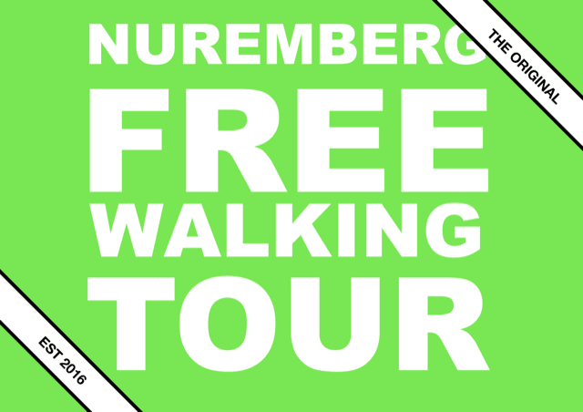 Nuremberg Free Tour